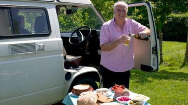 Rick Stein's German Bite