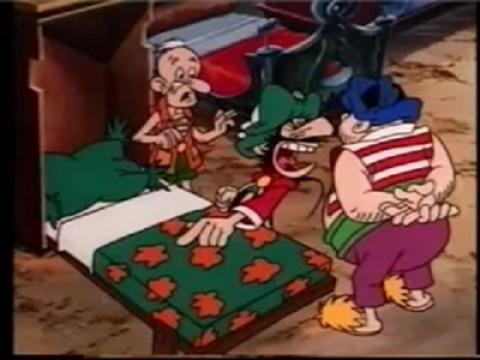 The Hideaway Bed