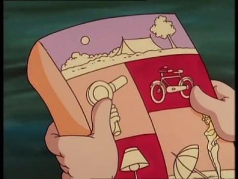 The Magic Catalogue