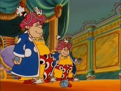 The Sultan's Double