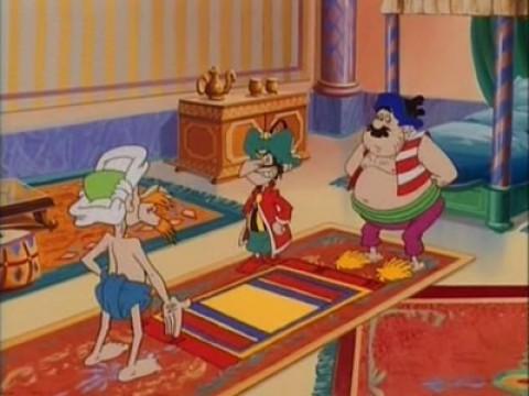 The Magic Carpet