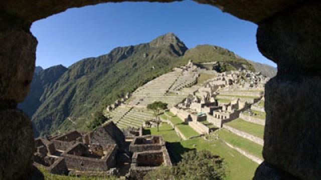 Machu Picchu