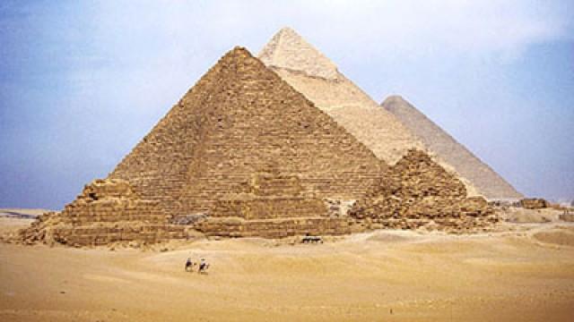 The Great Pyramid