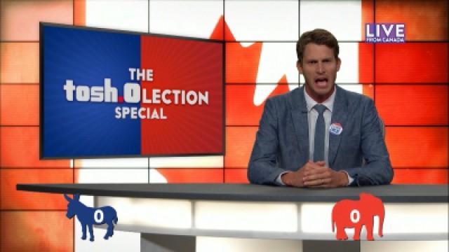 Tosh.0-lection Special