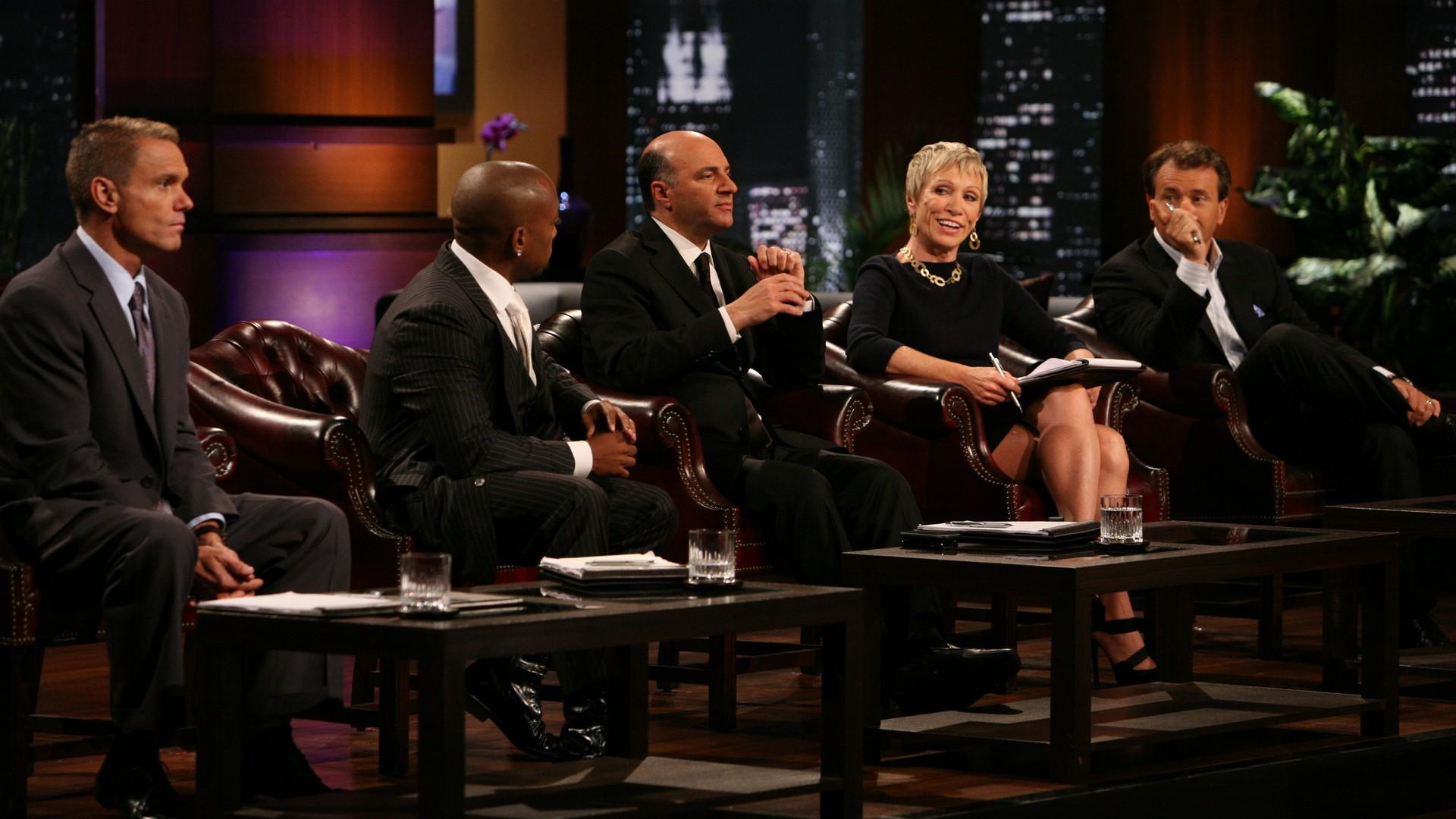 Shark Tank US  Behave Bras Entrepreneur Goes Head To Head With