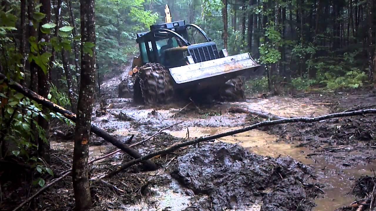 Swamp Loggers