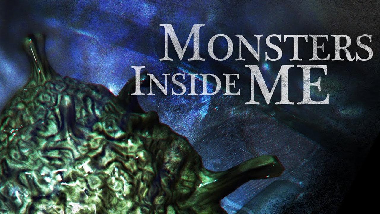 Monsters Inside Me