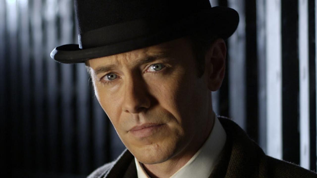 The Murdoch Mysteries (2004)