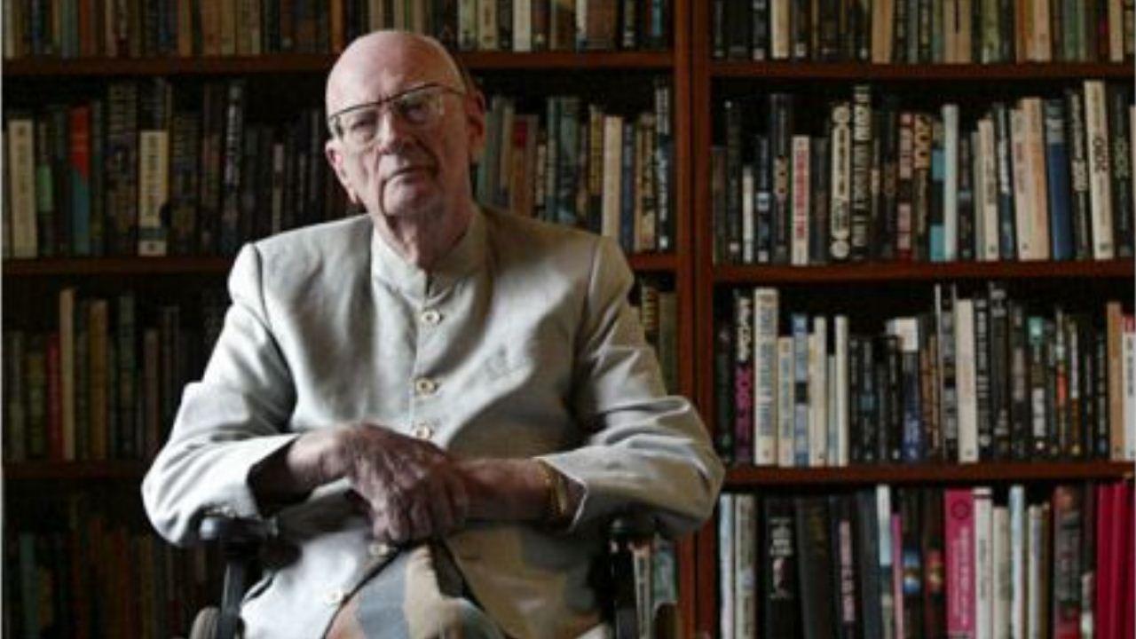 Arthur C. Clarke's Mysterious Universe