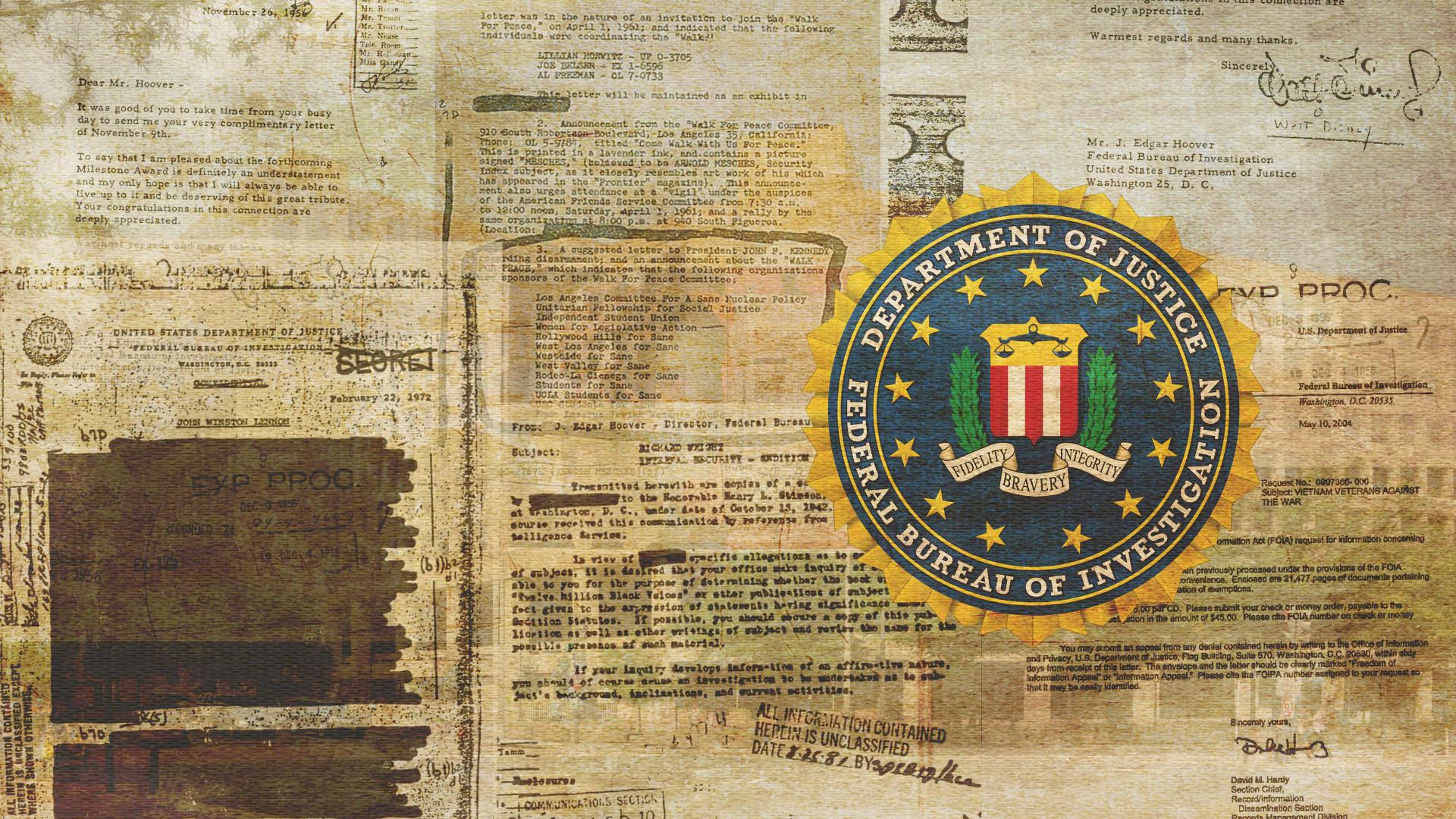 The FBI Files