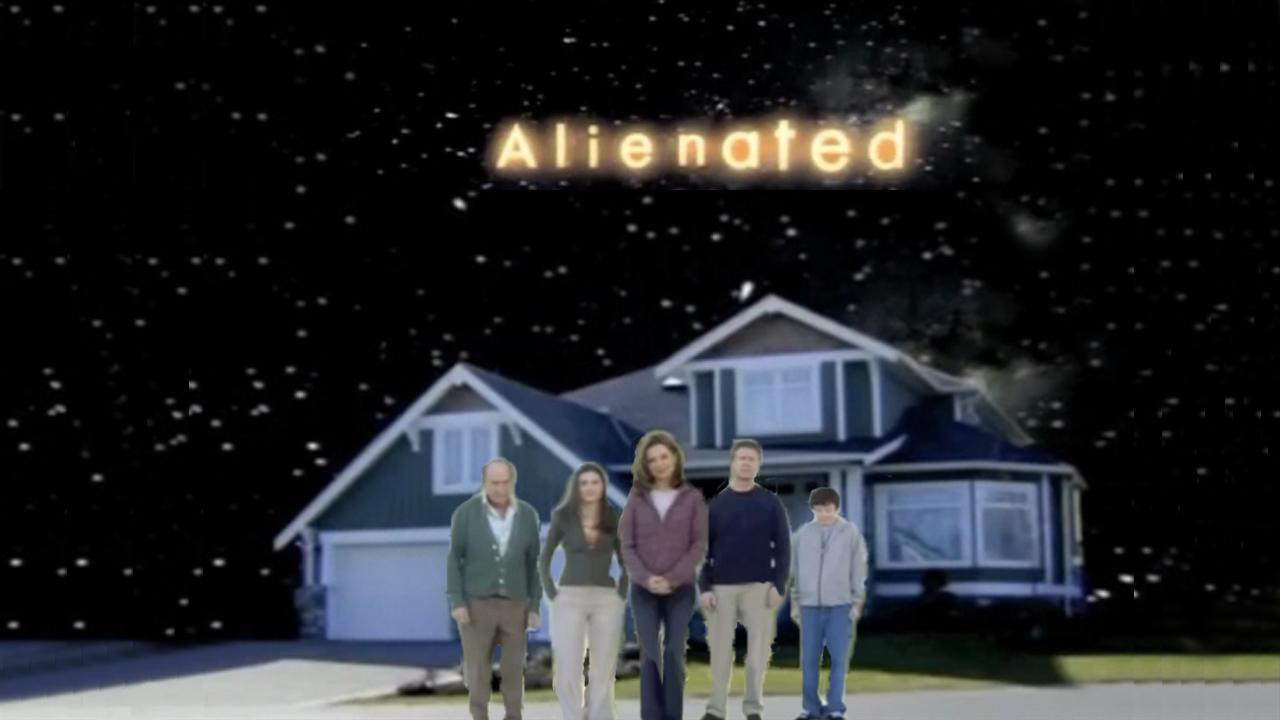 Alienated