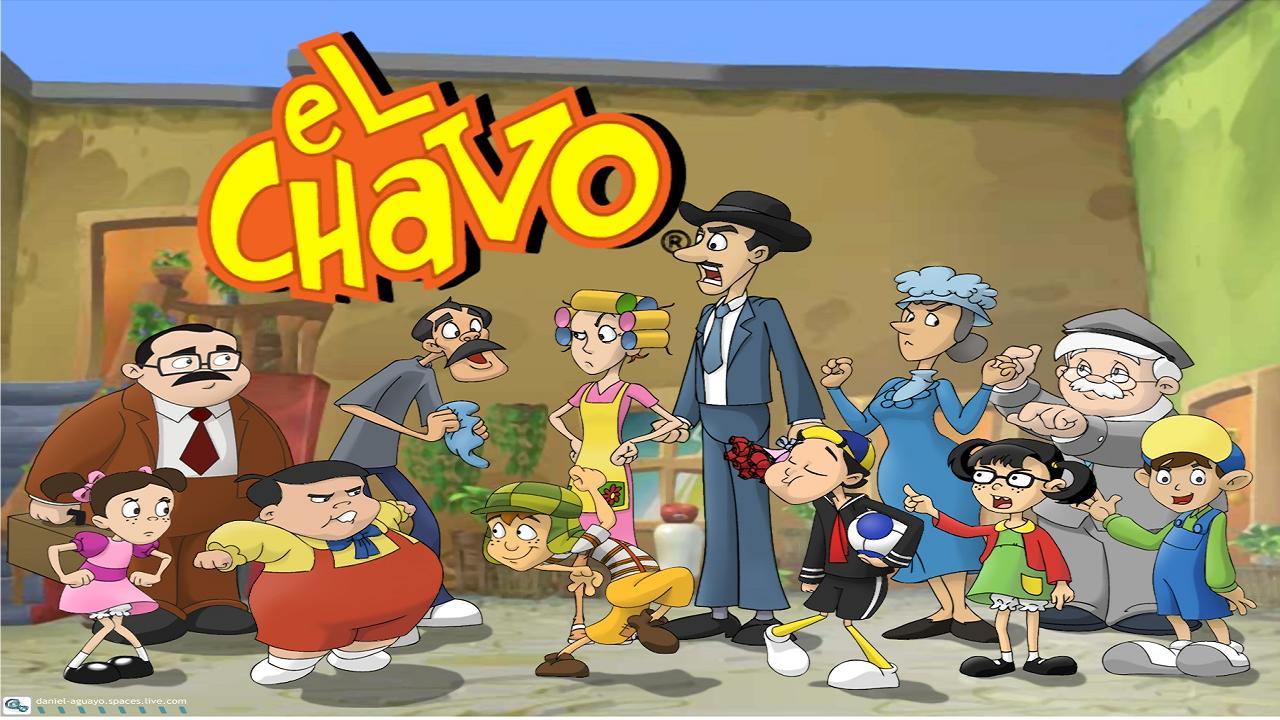 El Chavo: The Animated Series