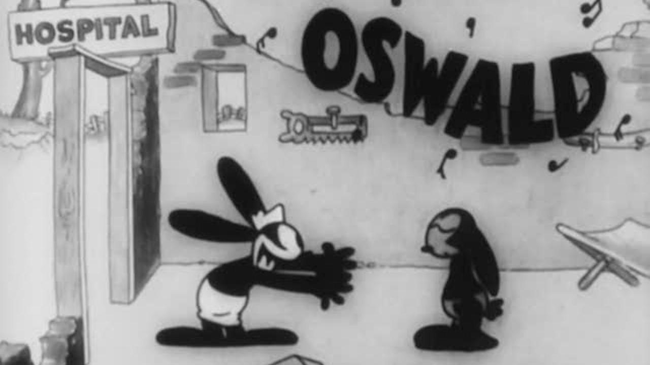 Oswald the Lucky Rabbit