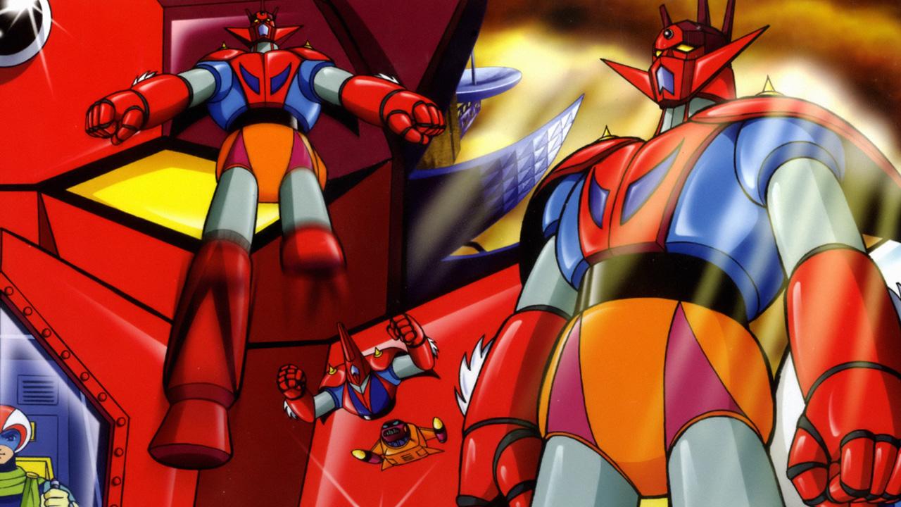 Getter Robo G