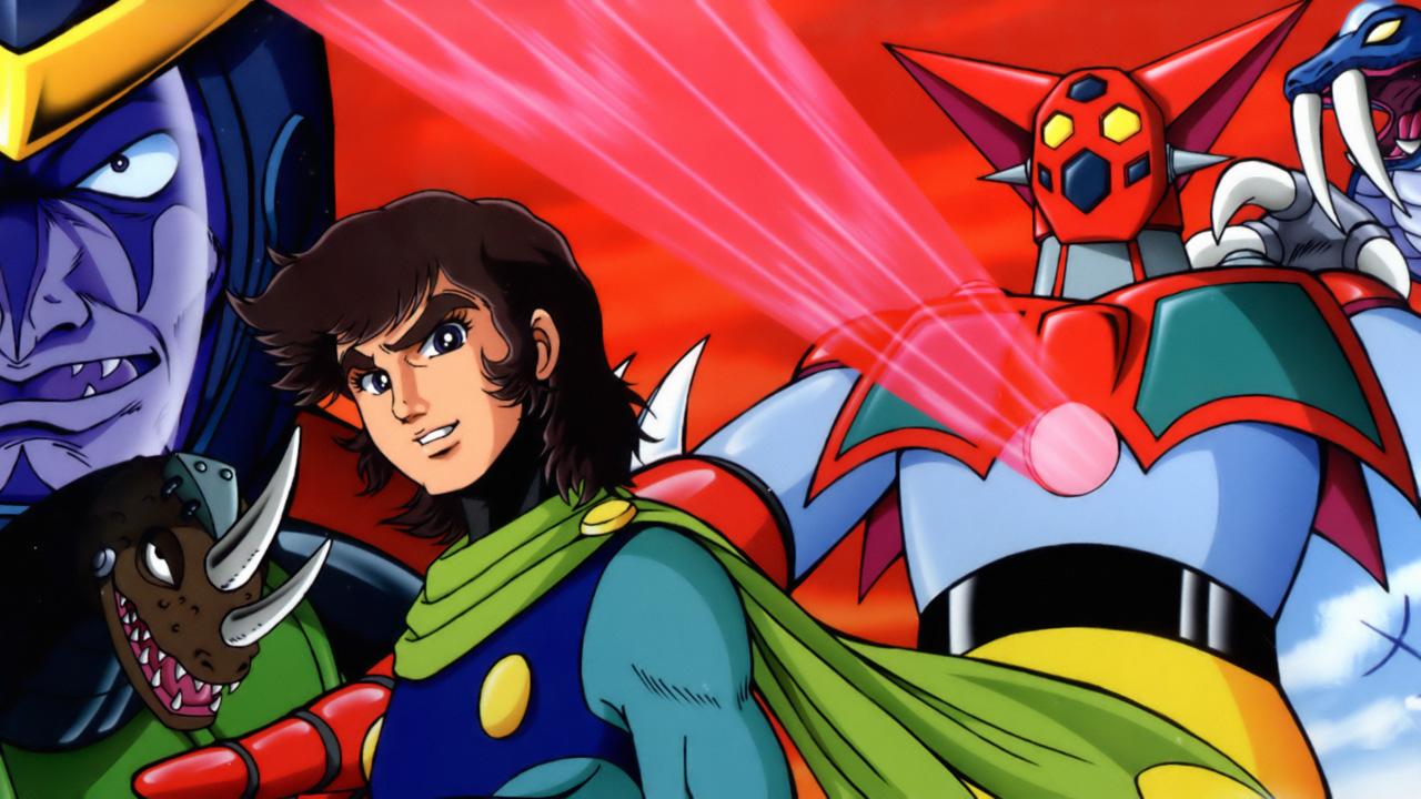 Getter Robo