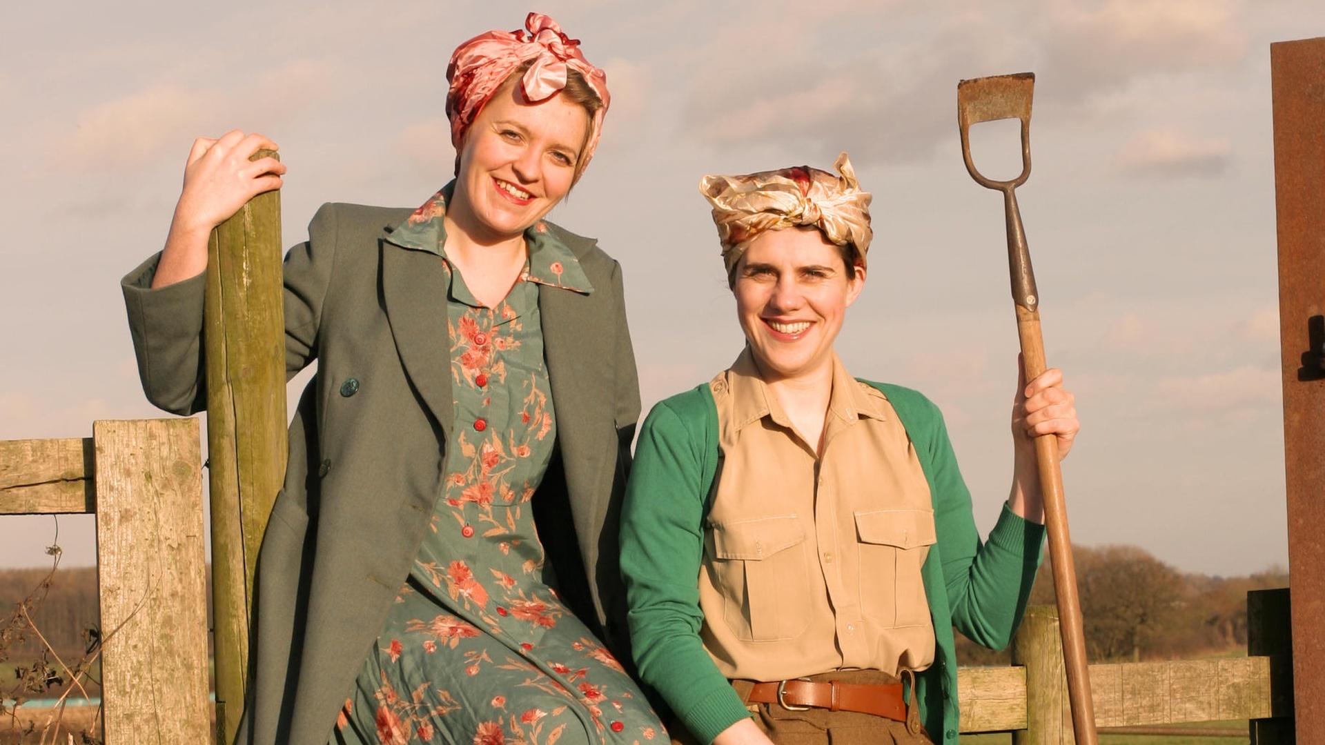 Land Girls