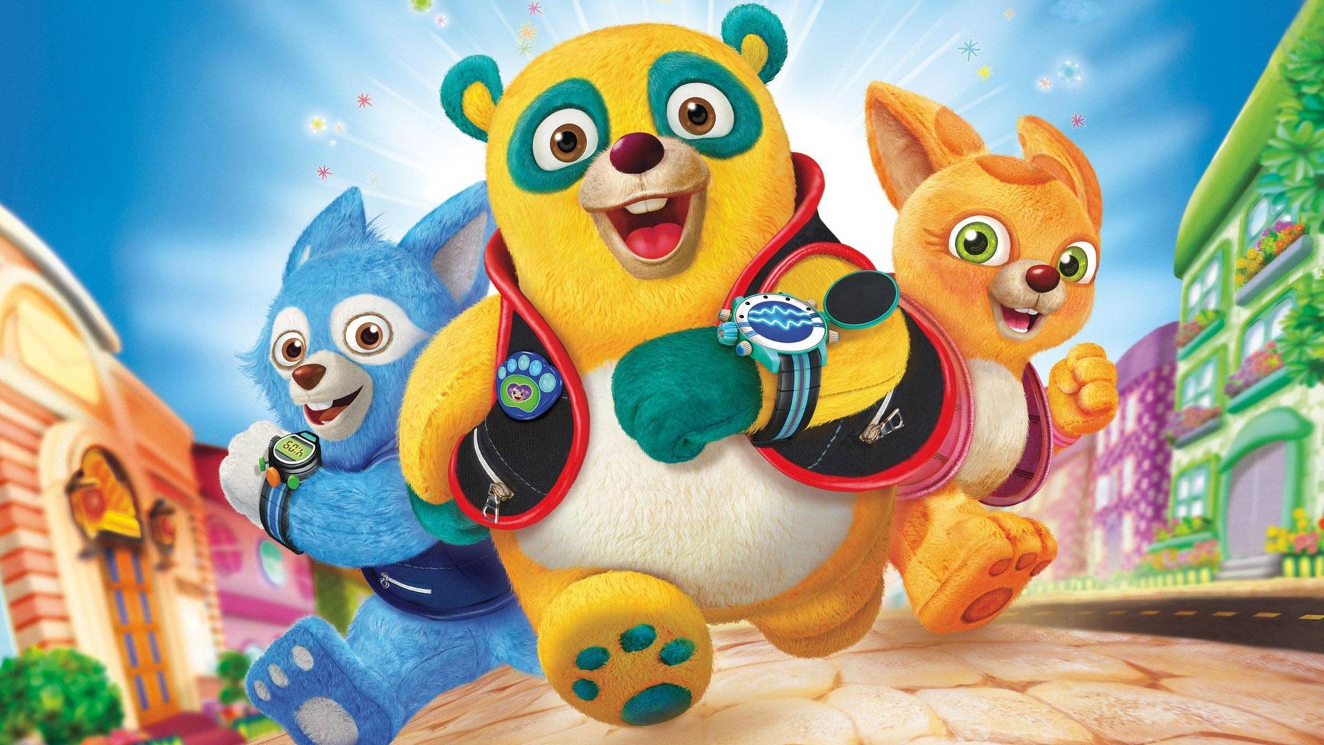 Special Agent Oso
