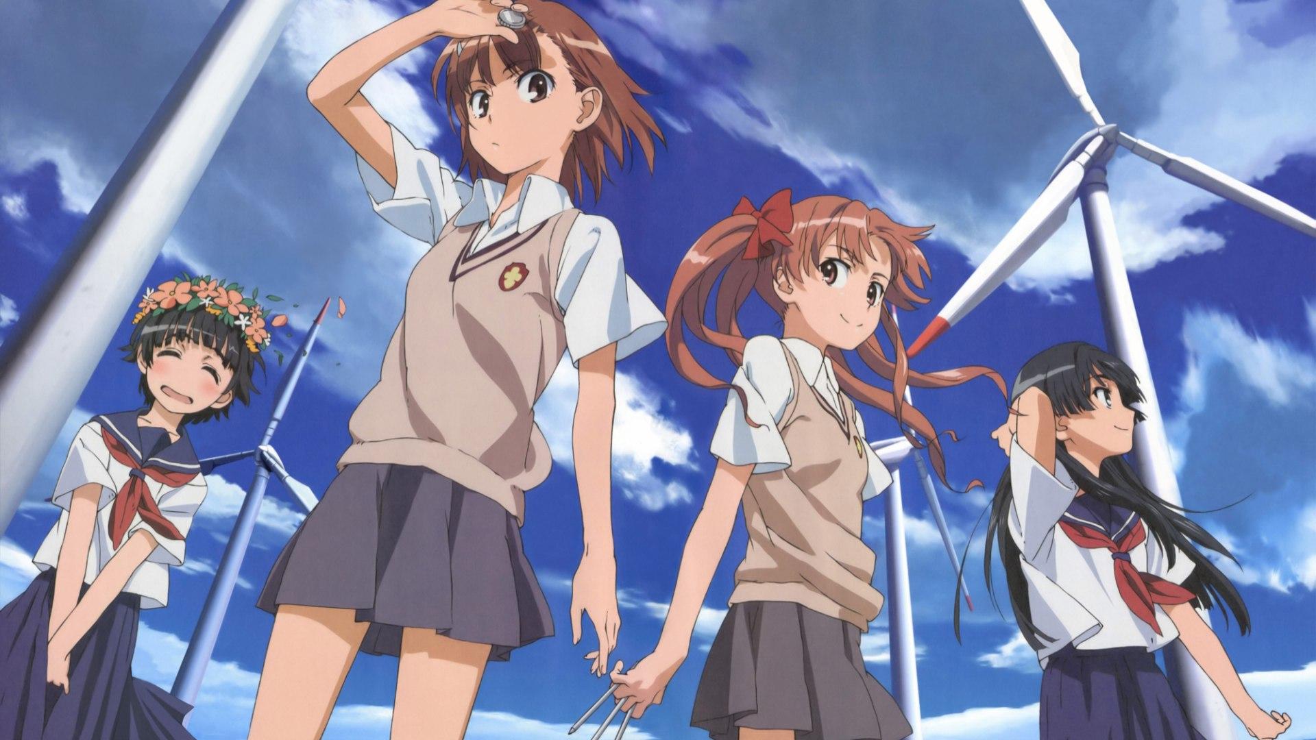 A Certain Scientific Railgun