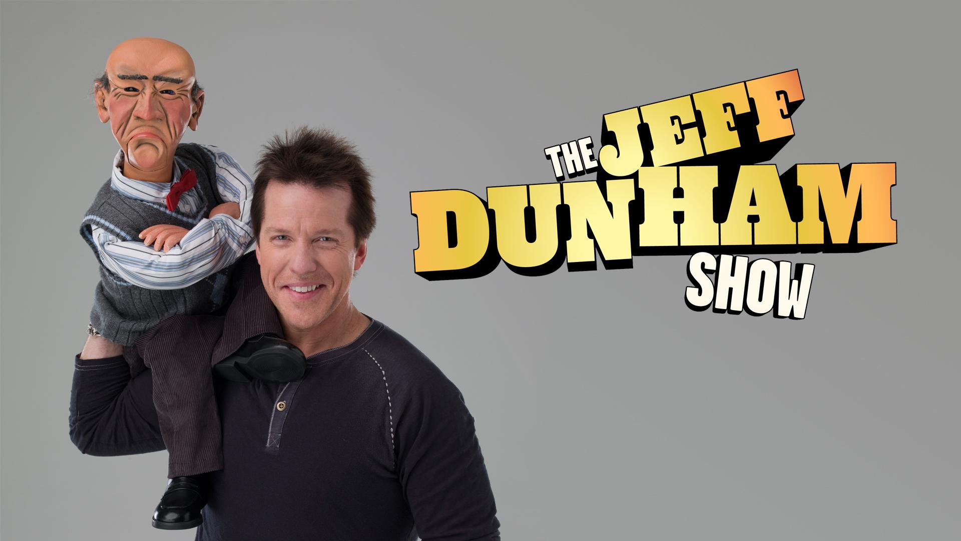 The Jeff Dunham Show