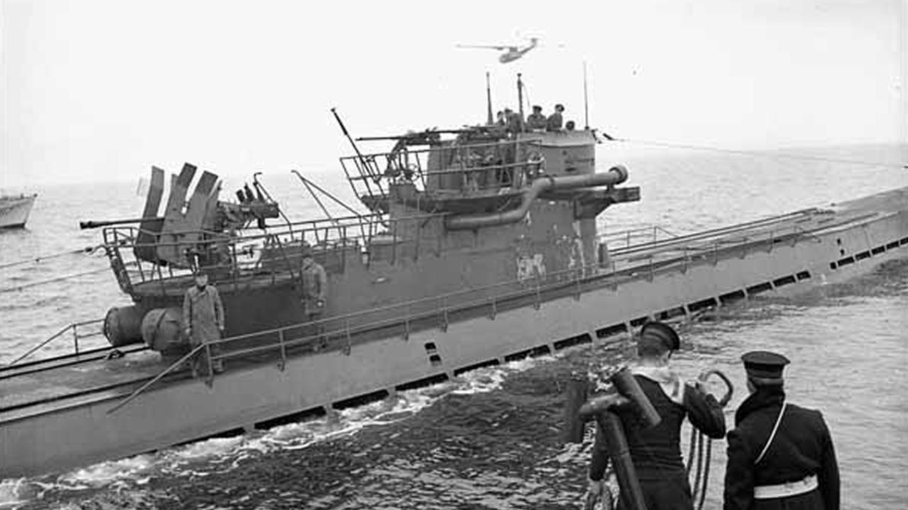 The Battle of the Atlantic