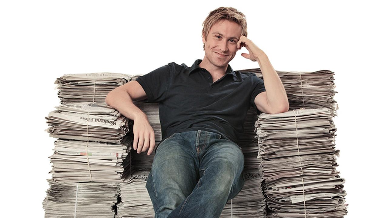 Russell Howard's Good News