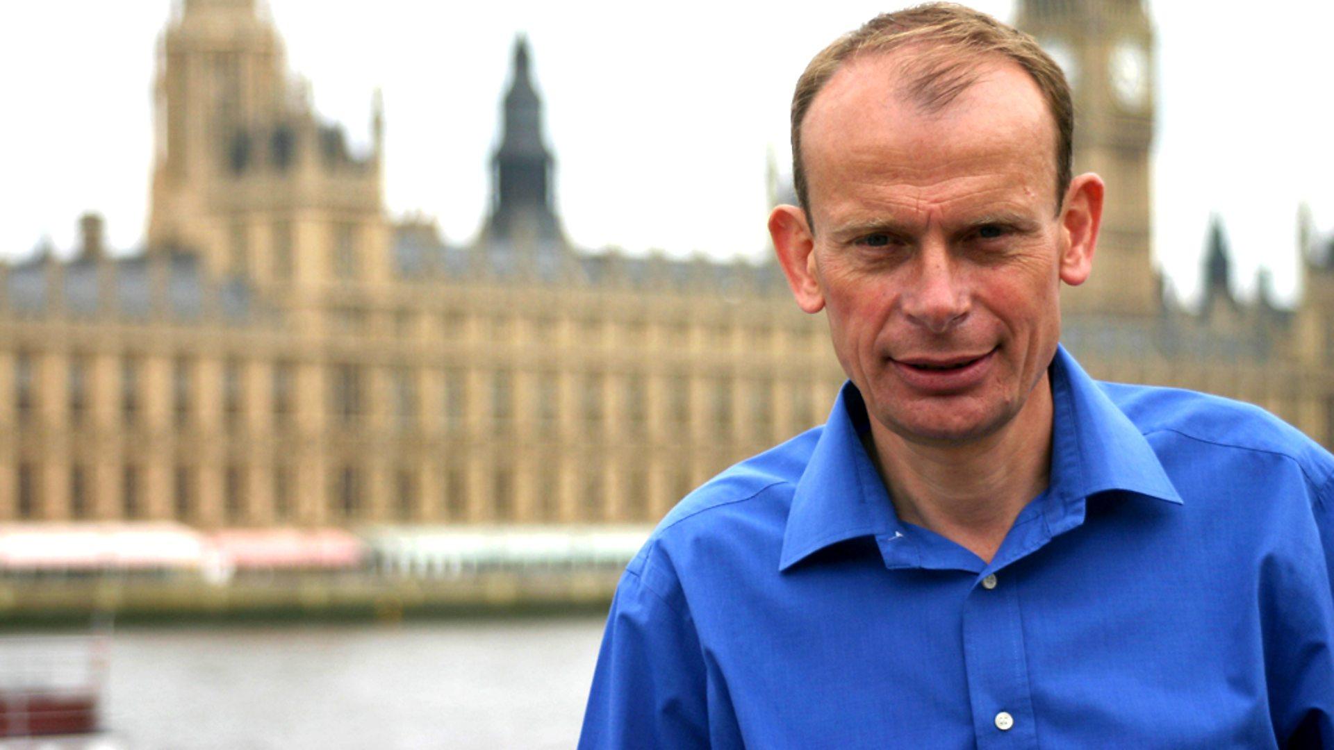 Andrew Marr's The Making of Modern Britain