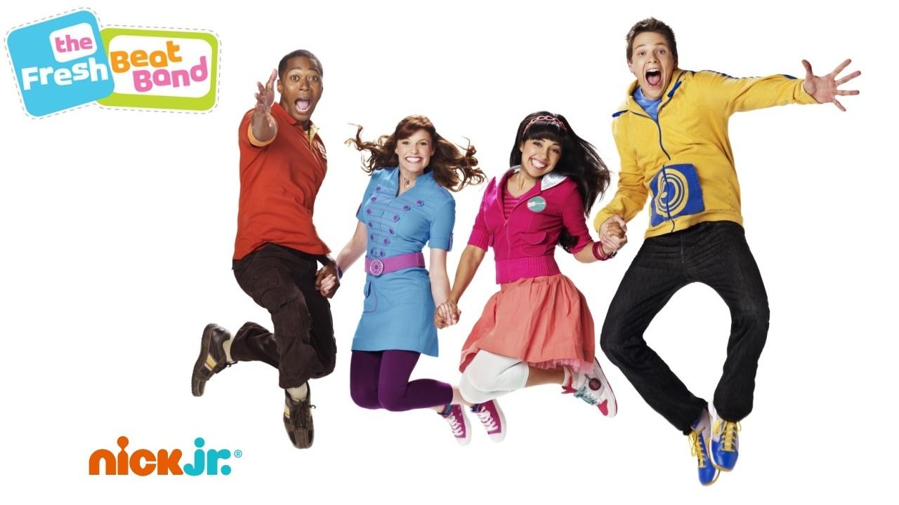 The Fresh Beat Band
