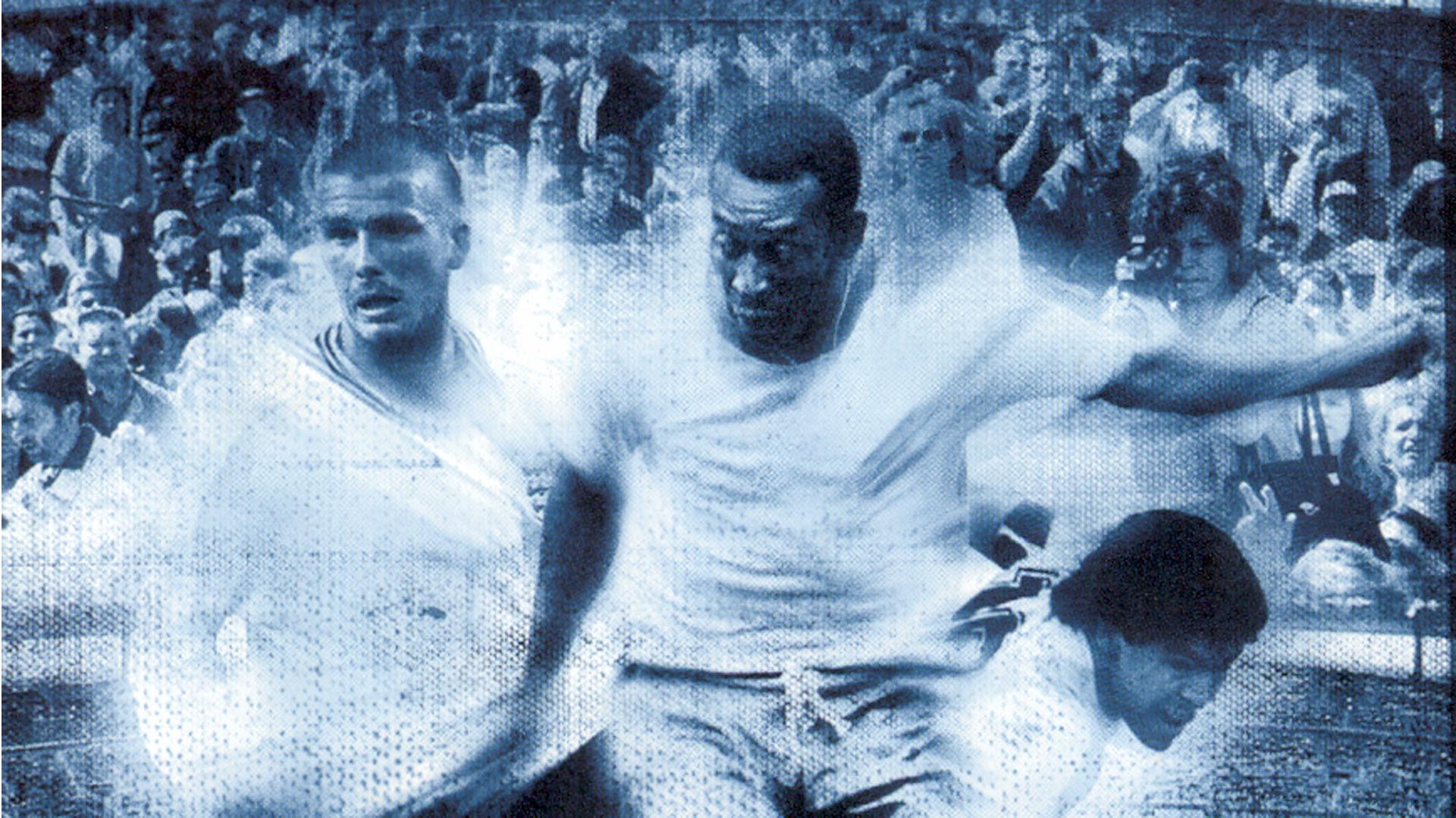 The Legend of the FIFA World Cup