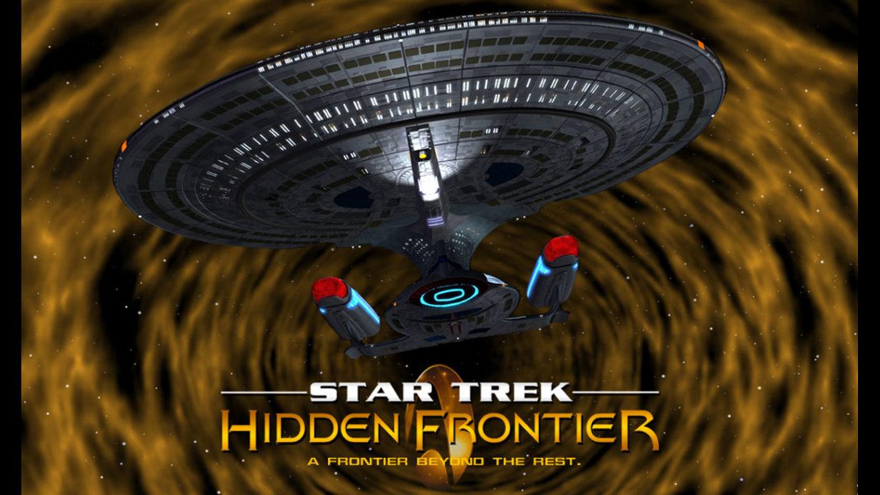 Star Trek: Hidden Frontier