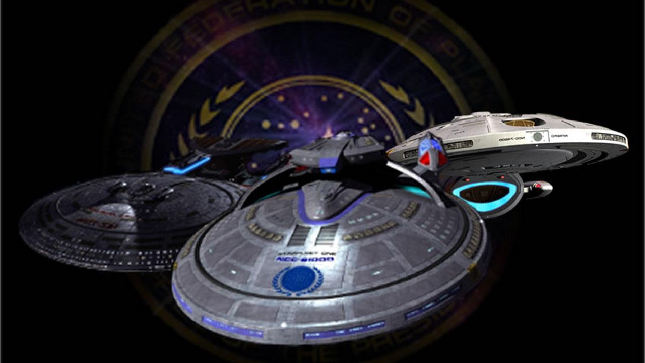 Star Trek: Federation One