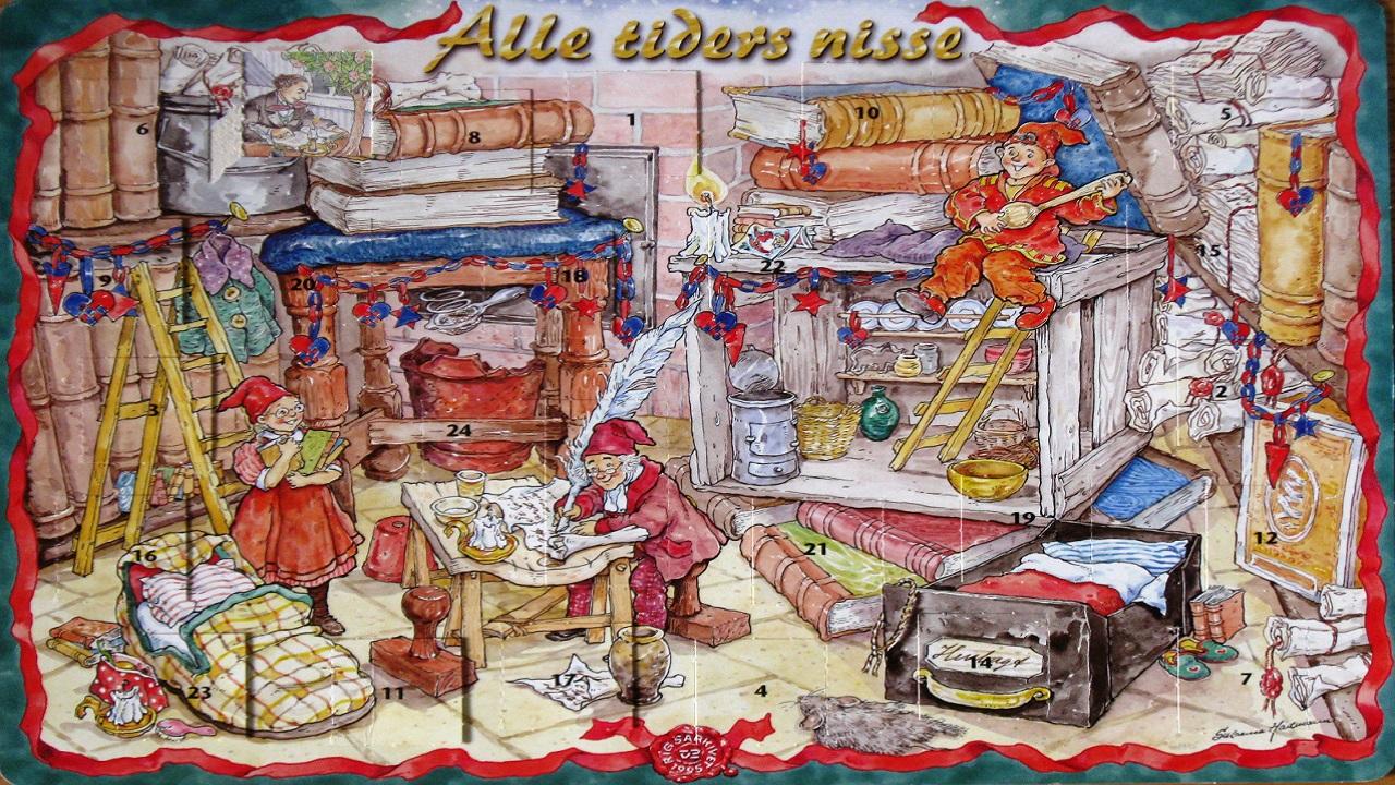 Alletiders Nisse