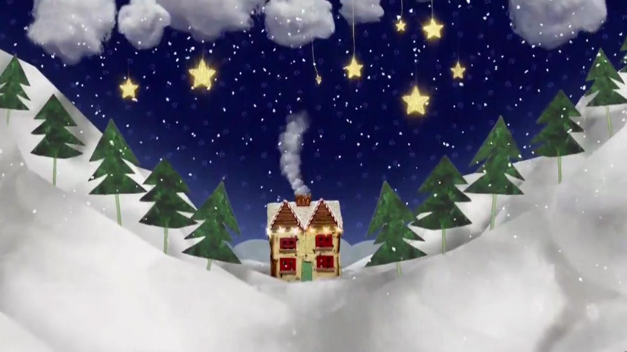 Jamie's Family Christmas