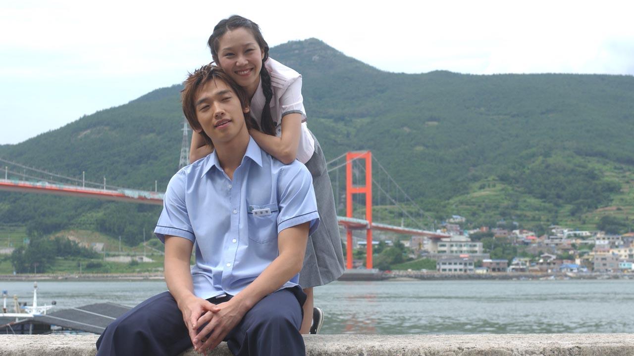 Sang Doo, Let's Go To School