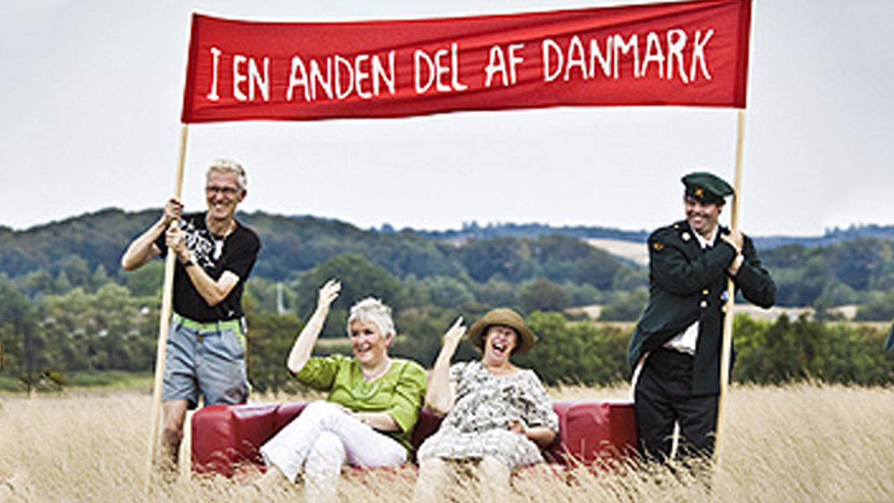 I en anden del af Danmark