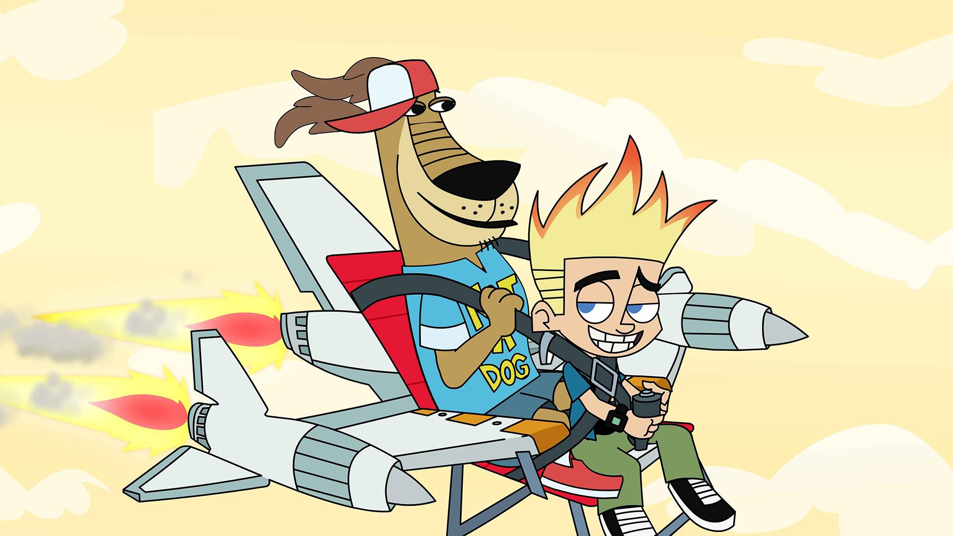 Johnny Test