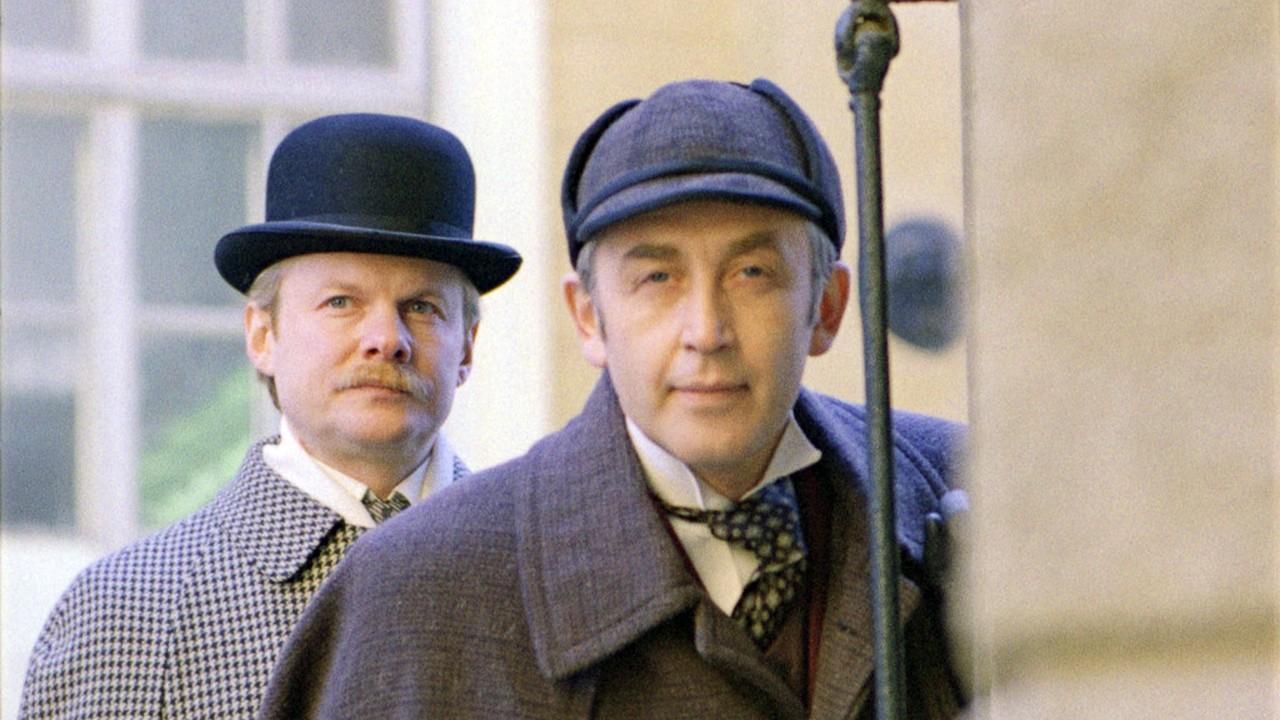 The Adventures of Sherlock Holmes and Dr. Watson