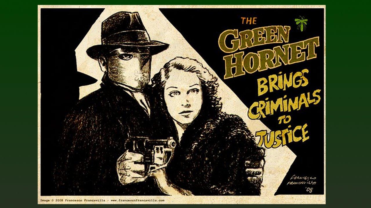 The Green Hornet (1940)