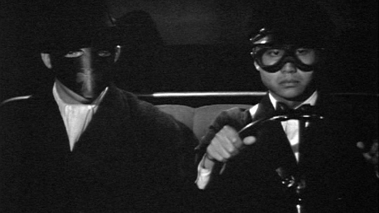 The Green Hornet (1940)