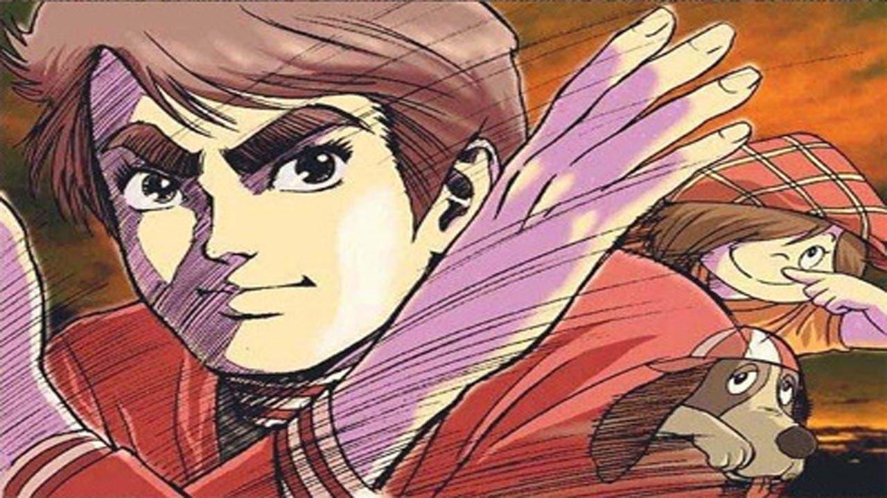 Judo Boy