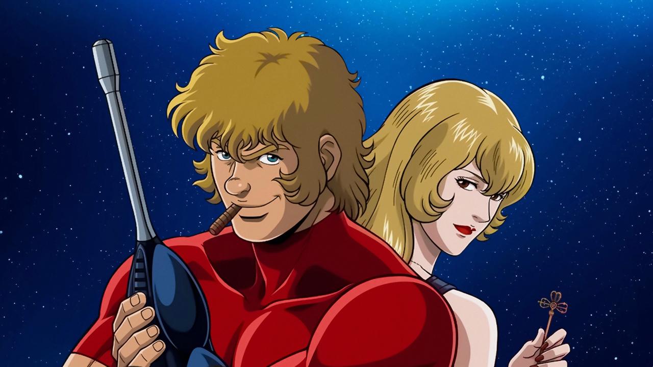 Cobra the Animation