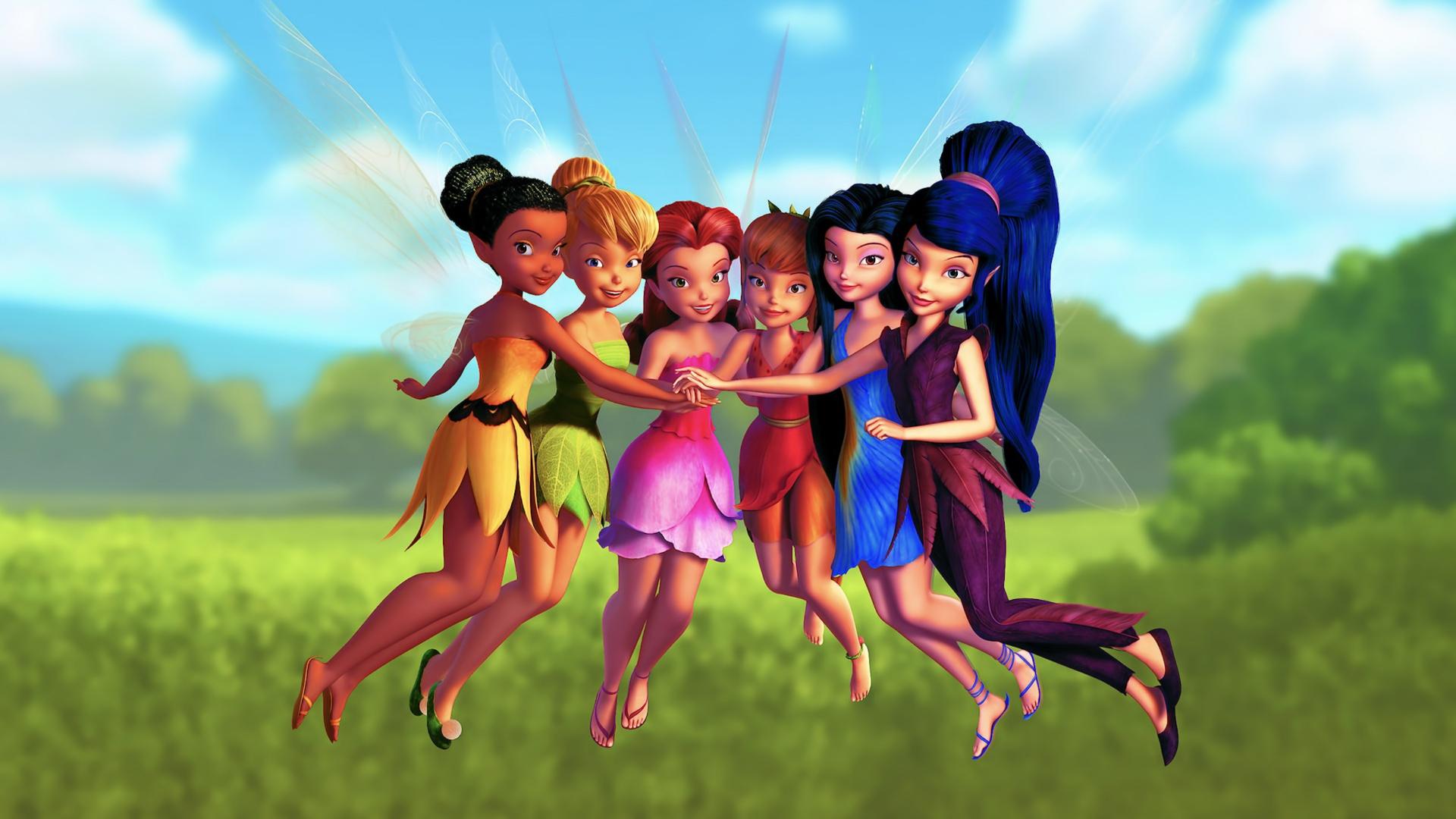 Disney Fairies