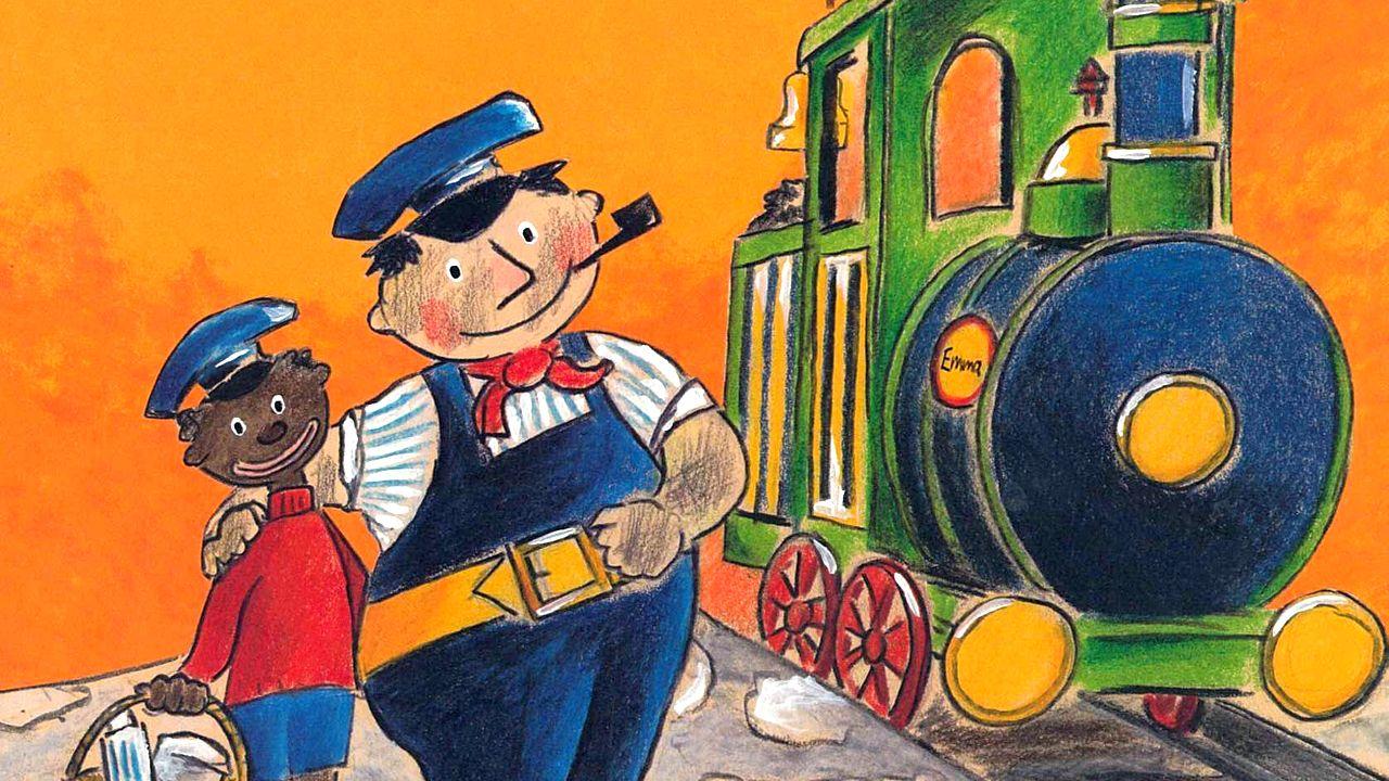 Jim Button and Luke the Engine Driver