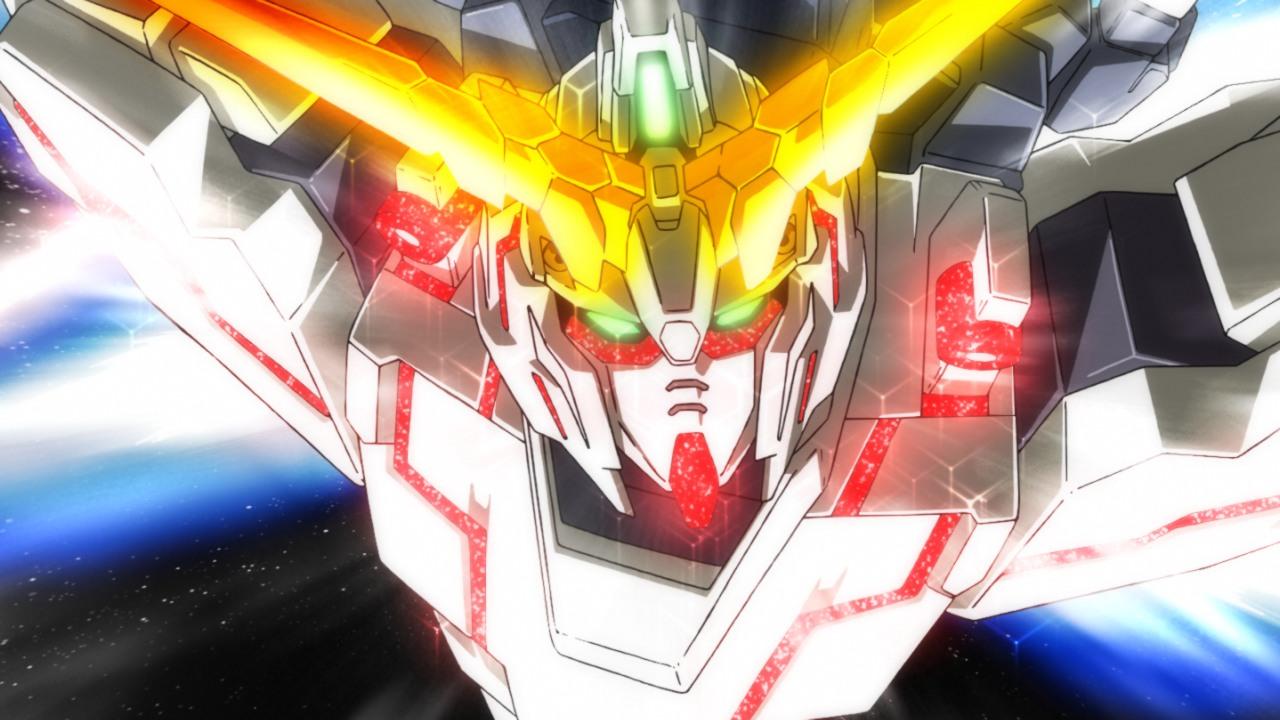 Mobile Suit Gundam Unicorn RE:0096