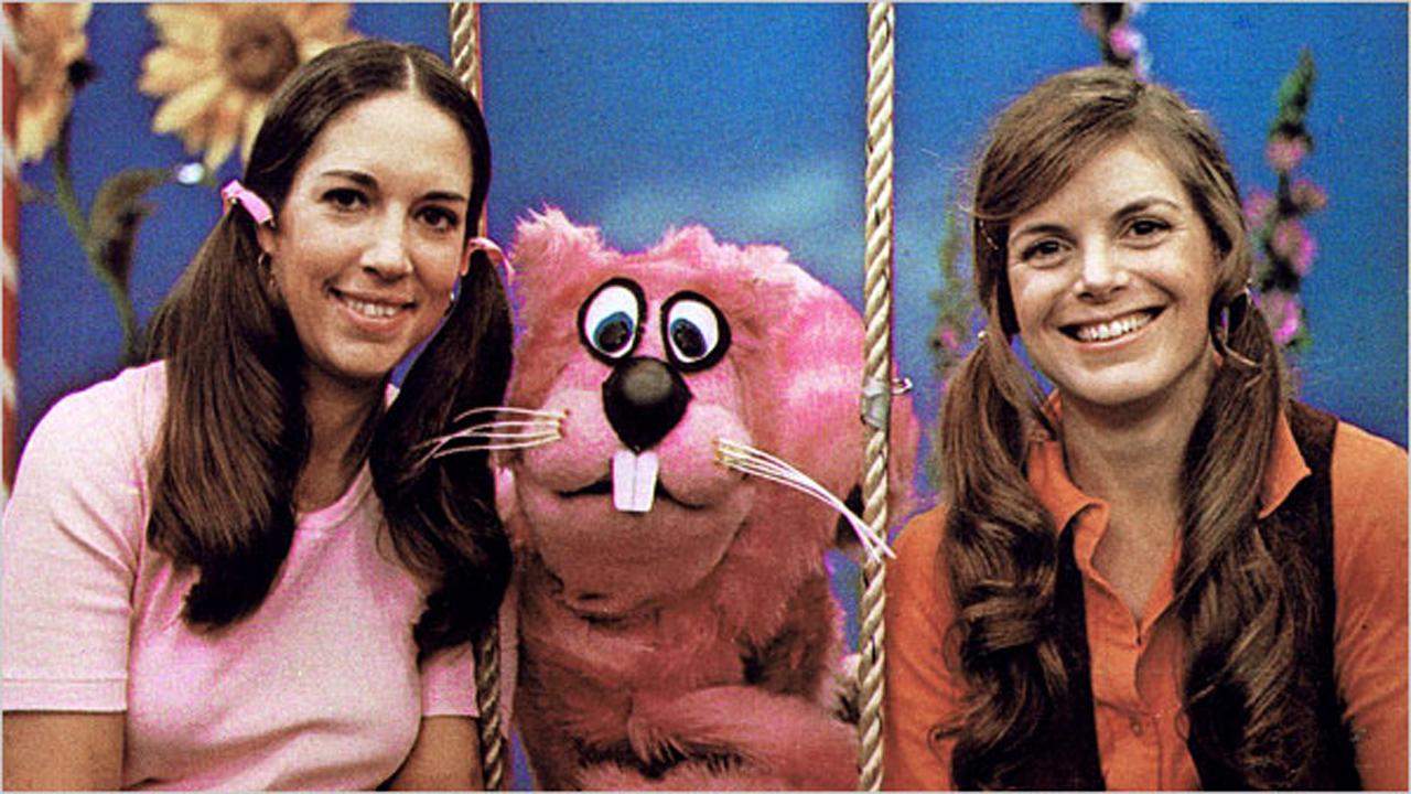 Carole & Paula in the Magic Garden