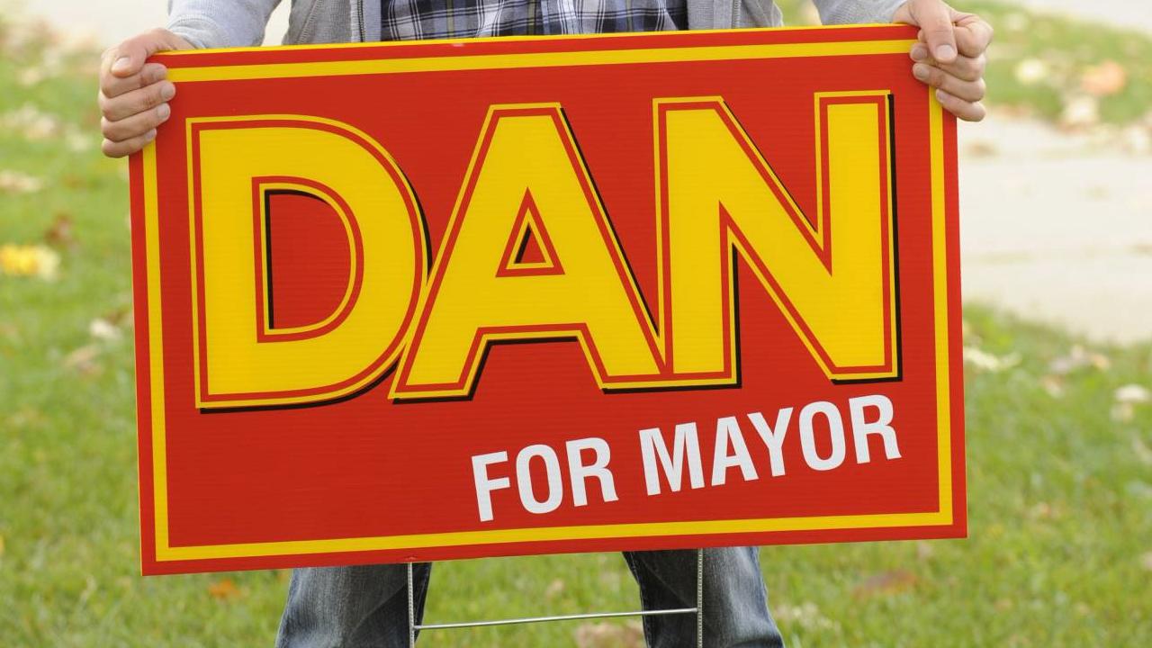 Dan For Mayor