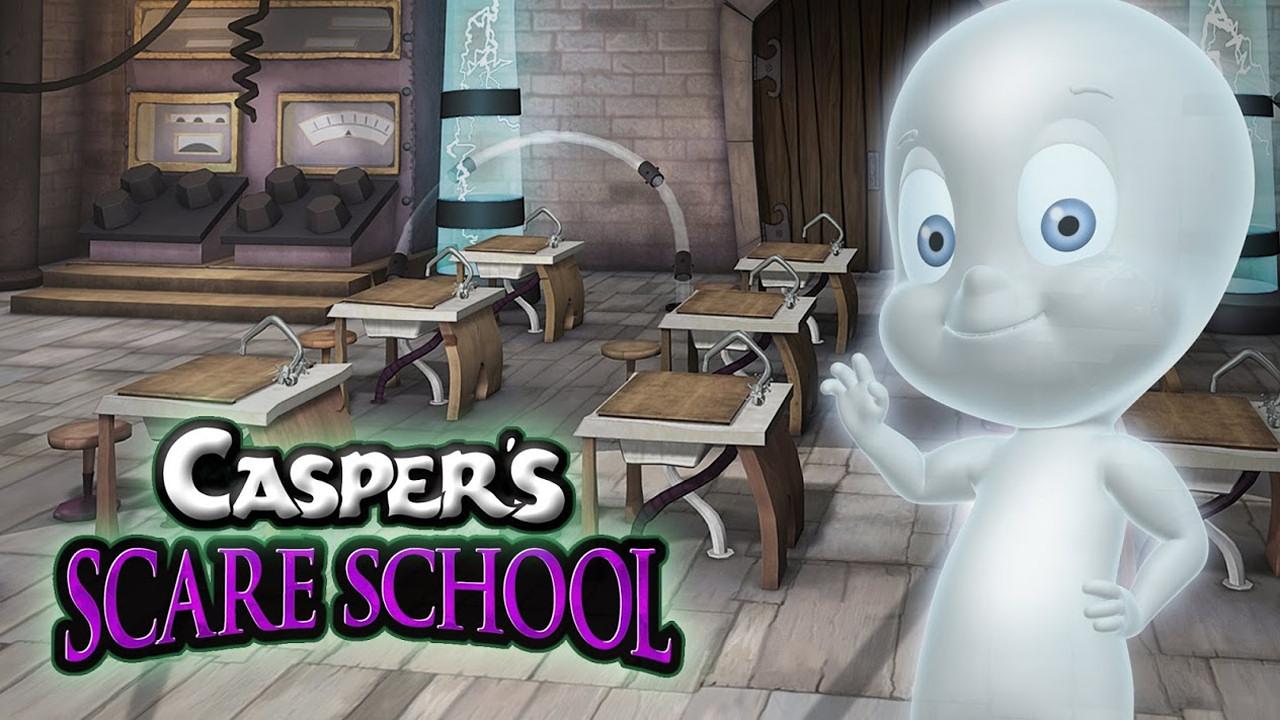 Casper's Scare School