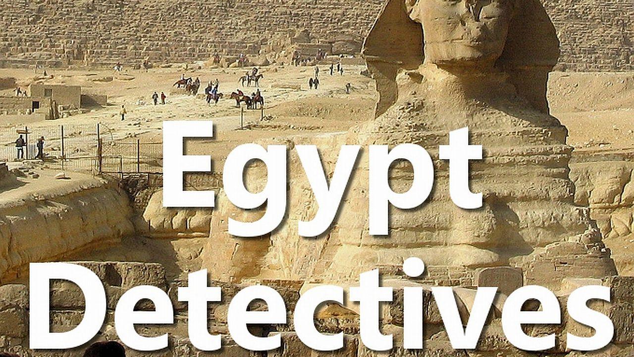 Egypt Detectives