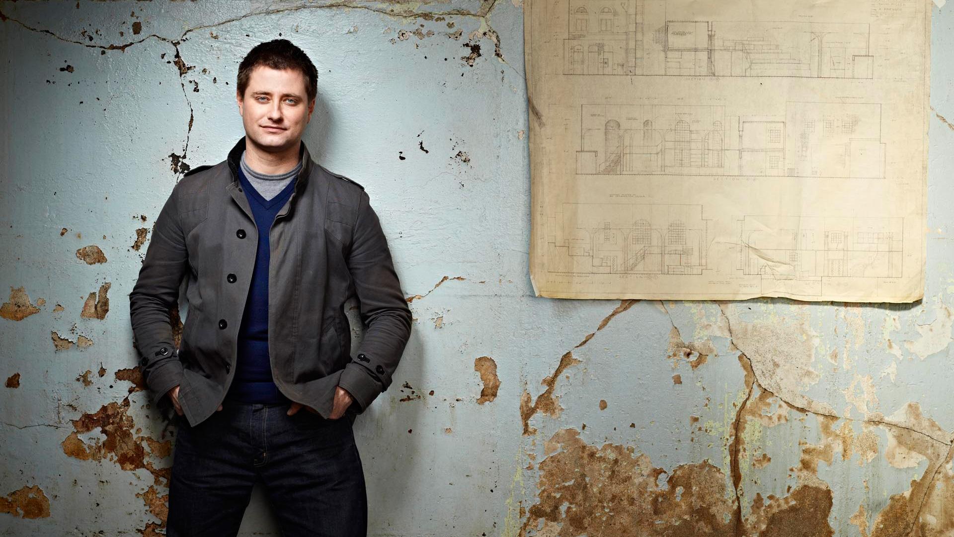 The Restoration Man