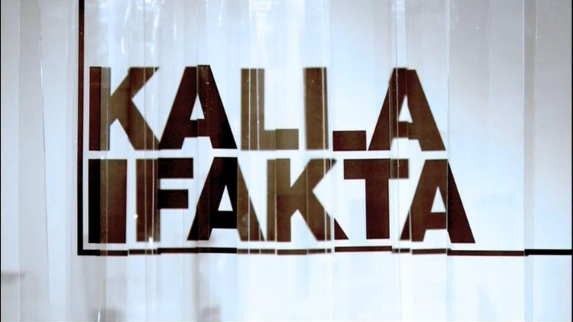 Kalla fakta TV Time