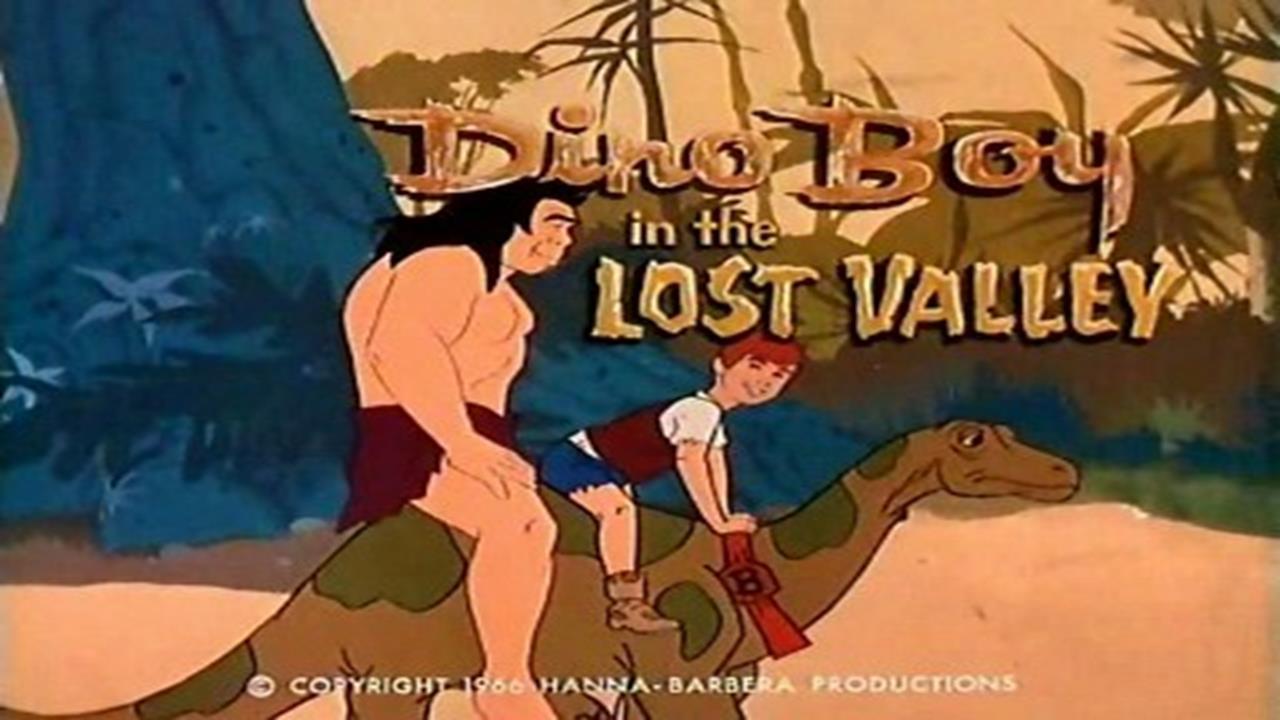 Dino Boy in the Lost Valley | TV Time